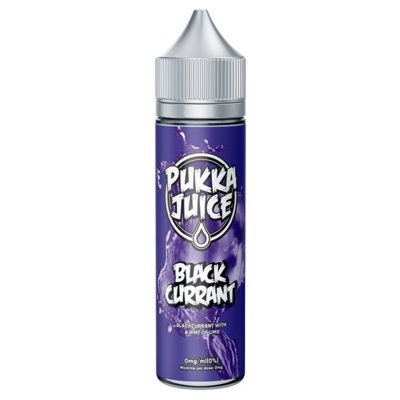 Buy Bulk Wholesale Pukka 50ml Shortfill - vapesourceuk