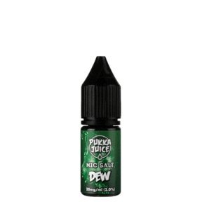 Buy Bulk Wholesale Pukka Juice 10ML Nic Salt (Pack of 10) - vapesourceuk