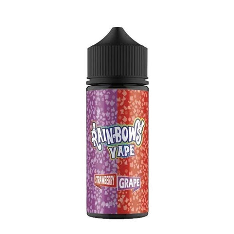Buy Bulk Wholesale Rainbow Vape 100ml Shortfill - vapesourceuk