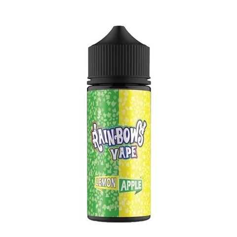 Buy Bulk Wholesale Rainbow Vape 100ml Shortfill - vapesourceuk