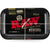Raw - Black Rolling Tray - Small - vapesourceuk