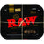 Raw - Large Black Tray - vapesourceuk
