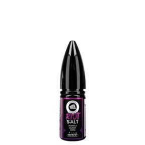 Buy Bulk Wholesale Riot Squad 10ML Nic Salt (Pack of 10) - vapesourceuk