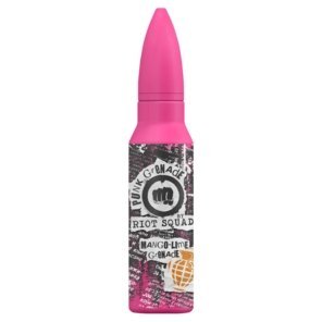 Buy Bulk Wholesale Riot Squad 50ml Shortfill - vapesourceuk