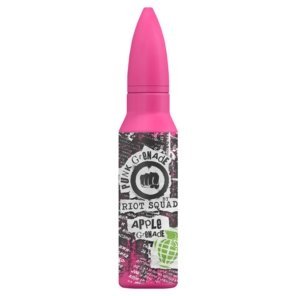 Buy Bulk Wholesale Riot Squad 50ml Shortfill - vapesourceuk
