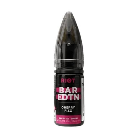 Buy Bulk Wholesale Riot Squad Bar Edition Nic Salt 10ml E - liquids - Box of 10 - vapesourceuk