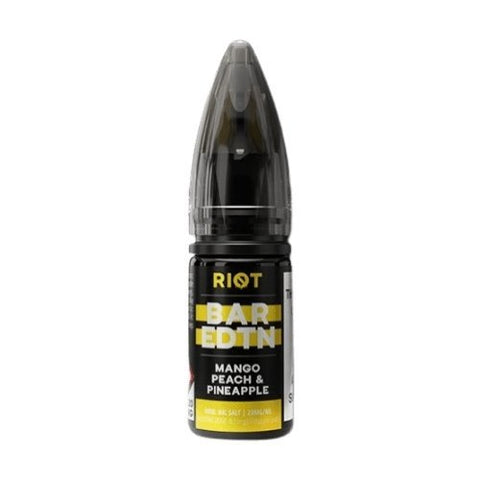 Buy Bulk Wholesale Riot Squad Bar Edition Nic Salt 10ml E - liquids - Box of 10 - vapesourceuk