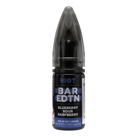 Buy Bulk Wholesale Riot Squad Bar Edition Nic Salt 10ml E - liquids - Box of 10 - vapesourceuk