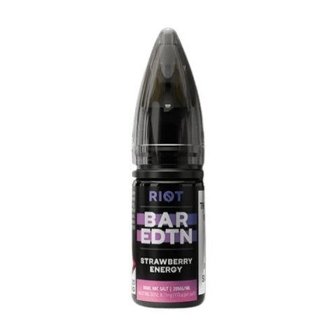 Buy Bulk Wholesale Riot Squad Bar Edition Nic Salt 10ml E - liquids - Box of 10 - vapesourceuk