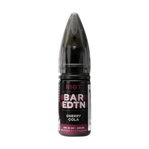 Buy Bulk Wholesale Riot Squad Bar Edition Nic Salt 10ml E - liquids - Box of 10 - vapesourceuk