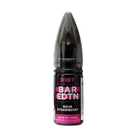 Buy Bulk Wholesale Riot Squad Bar Edition Nic Salt 10ml E - liquids - Box of 10 - vapesourceuk