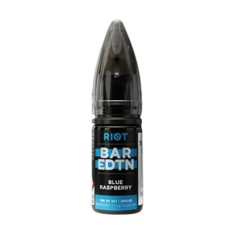Buy Bulk Wholesale Riot Squad Bar Edition Nic Salt 10ml E - liquids - Box of 10 - vapesourceuk