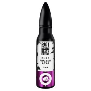 Buy Bulk Wholesale Riot Squad Black Edition Series 50ml Shortfill - vapesourceuk