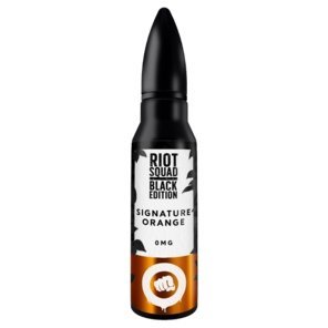Buy Bulk Wholesale Riot Squad Black Edition Series 50ml Shortfill - vapesourceuk