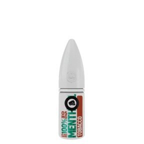 Buy Bulk Wholesale Riot Squad Menthol Series 10ML Nic Salt (Pack of 10) - vapesourceuk