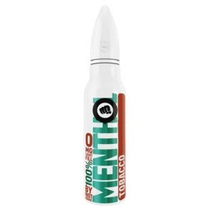 Buy Bulk Wholesale Riot Squad Menthol Series 50ml Shortfill - vapesourceuk