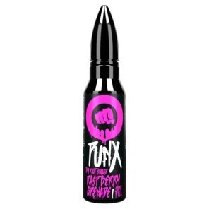 Buy Bulk Wholesale Riot Squad Punk Series 50ml Shortfill - vapesourceuk