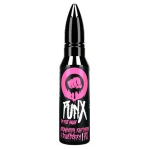 Buy Bulk Wholesale Riot Squad Punk Series 50ml Shortfill - vapesourceuk
