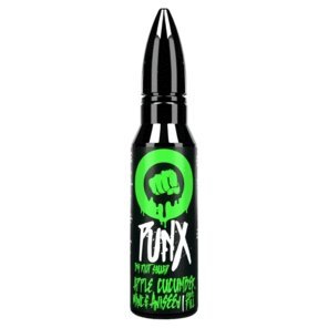 Buy Bulk Wholesale Riot Squad Punk Series 50ml Shortfill - vapesourceuk