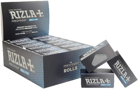 Buy Bulk Wholesale Rizla - Precision Rolls 4M - Pack of 24 - vapesourceuk