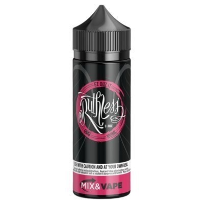 Buy Bulk Wholesale Ruthless 100ML Shortfill - vapesourceuk