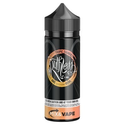 Buy Bulk Wholesale Ruthless 100ML Shortfill - vapesourceuk