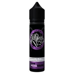 Buy Bulk Wholesale Ruthless 50ml Shortfill - vapesourceuk
