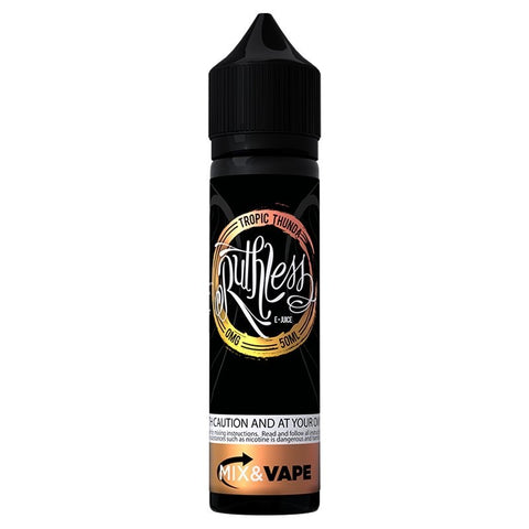 Buy Bulk Wholesale Ruthless 50ml Shortfill - vapesourceuk