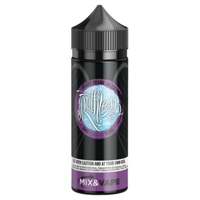Buy Bulk Wholesale Ruthless Ice 100ML Shortfill - vapesourceuk