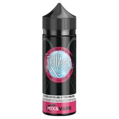 Buy Bulk Wholesale Ruthless Ice 100ML Shortfill - vapesourceuk