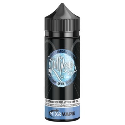 Buy Bulk Wholesale Ruthless Ice 100ML Shortfill - vapesourceuk