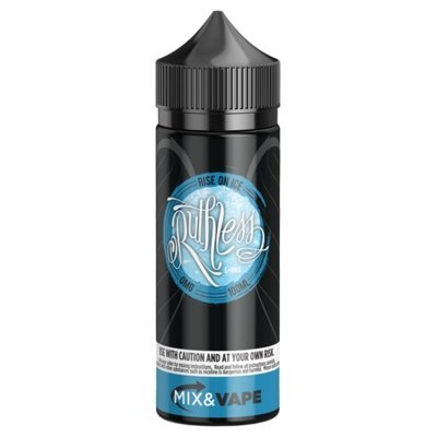 Buy Bulk Wholesale Ruthless Ice 100ML Shortfill - vapesourceuk