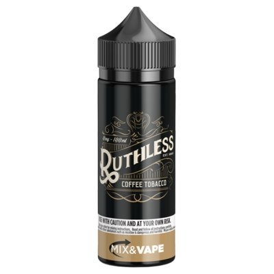 Buy Bulk Wholesale Ruthless Tobacco 100ML Shortfill - vapesourceuk