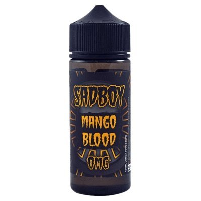 Buy Bulk Wholesale Sadboy Blood 100ML Shortfill - vapesourceuk