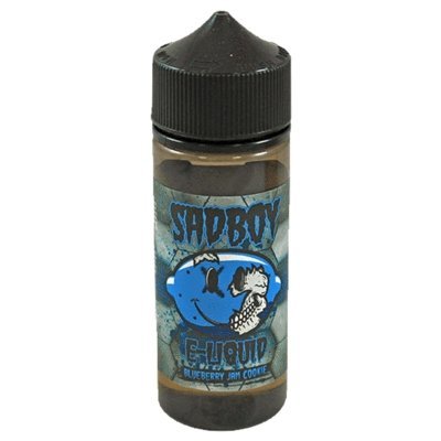 Buy Bulk Wholesale Sadboy Cookie 100ML Shortfill - vapesourceuk