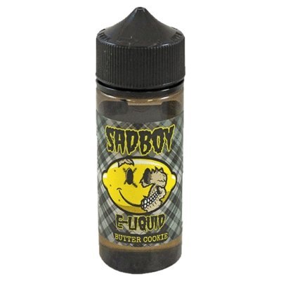 Buy Bulk Wholesale Sadboy Cookie 100ML Shortfill - vapesourceuk