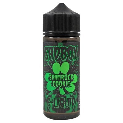 Buy Bulk Wholesale Sadboy Cookie 100ML Shortfill - vapesourceuk