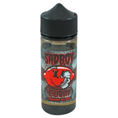 Buy Bulk Wholesale Sadboy Cookie 100ML Shortfill - vapesourceuk