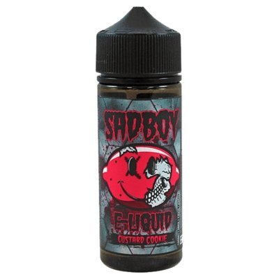 Buy Bulk Wholesale Sadboy Cookie 100ML Shortfill - vapesourceuk