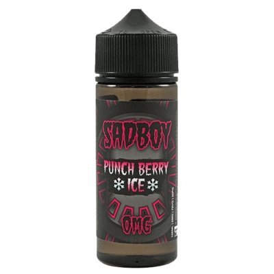 Buy Bulk Wholesale Sadboy Ice 100ML Shortfill - vapesourceuk