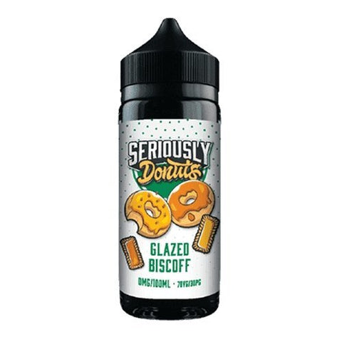 Buy Bulk Wholesale Seriously Donuts 100ml Shortfill - vapesourceuk