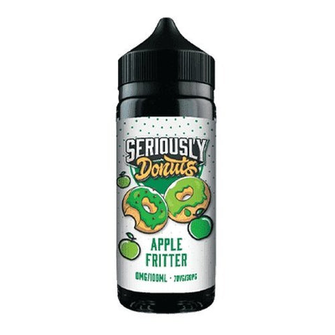 Buy Bulk Wholesale Seriously Donuts 100ml Shortfill - vapesourceuk
