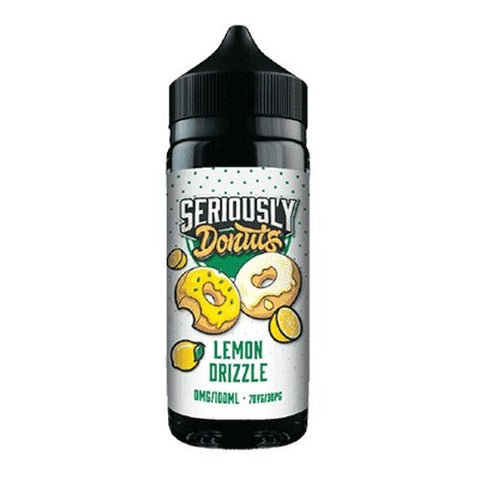 Buy Bulk Wholesale Seriously Donuts 100ml Shortfill - vapesourceuk