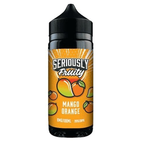 Buy Bulk Wholesale Seriously Fruity 100ml Shortfill - vapesourceuk