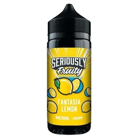 Buy Bulk Wholesale Seriously Fruity 100ml Shortfill - vapesourceuk