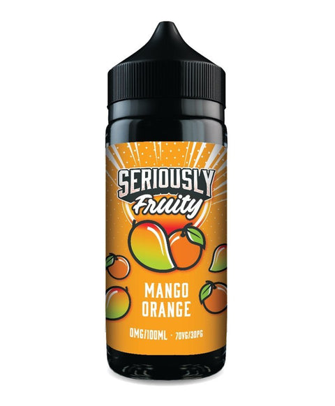 Buy Bulk Wholesale Seriously Fruity 100ml Shortfill - vapesourceuk