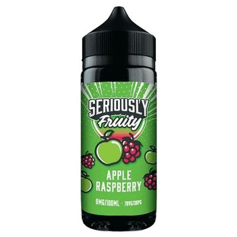Buy Bulk Wholesale Seriously Fruity 100ml Shortfill - vapesourceuk