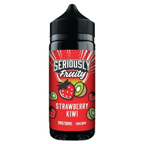 Buy Bulk Wholesale Seriously Fruity 100ml Shortfill - vapesourceuk