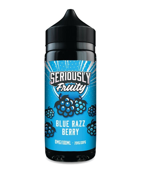 Buy Bulk Wholesale Seriously Fruity 100ml Shortfill - vapesourceuk