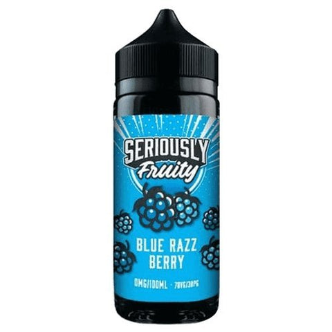 Buy Bulk Wholesale Seriously Fruity 100ml Shortfill - vapesourceuk